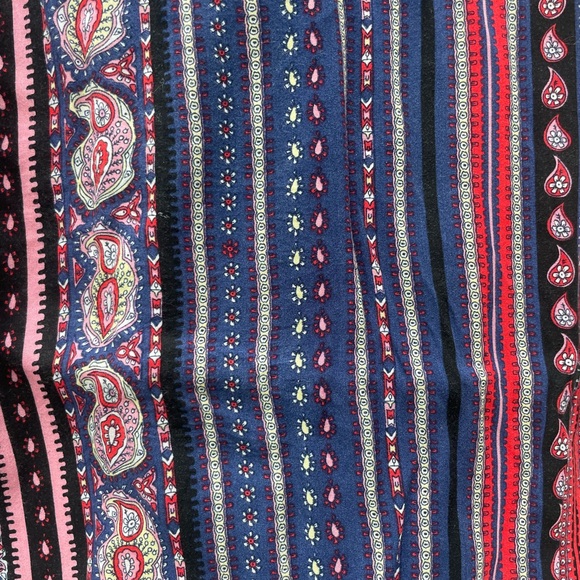 Boho chic pants - Picture 3 of 3